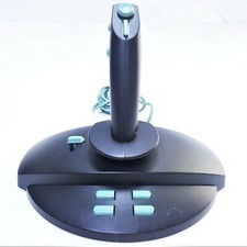 VTG 1990's Microsoft Sidewinder 3 D Pro Joystick Controller No. 63545  picture