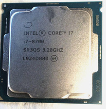 Intel Core i7-8700 Processor (3.2GHz) - SR3QS picture