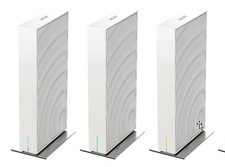 Acer Wave 7, 6GHz Wifi Mesh Wireless Router T7c (3 pack) BE6400 AU/EU/US/UK plug picture