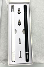 2 Pack Dual-Tip Stylus High Sensitivity and Precision Extra Tips New Open Box picture
