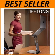UPRYZE Adjustable Laptop Stand for Desk picture