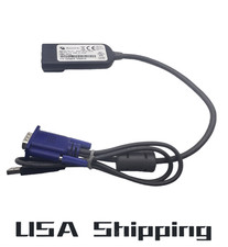Avocent Vertiv Mergepoint MPUIQ-VMCHS KVM Switch USB Virtual Media Module picture