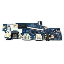 New USB Board For DELL Latitude 3420 E3420 RJ45 0F78FC Replacement picture