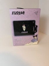 Razer DeathAdder Essential and Goliathus Mouse Mat Bundle - Kuromi Edition picture