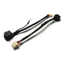 NEW SONY VAIO VPCEH25FM VPCEH1AFX/B VPC-EH1AFX/B AC DC POWER JACK HARNESS CABLE picture