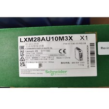 New Original  LXM28AU10M3X Servo Drive Expedited Shipping picture