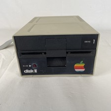 Apple II Floppy Disk Drive Vintage | Model A2M0003 | *Untested For Parts* picture