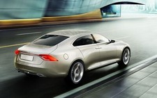 Cars volvo vehicles super universe Desk Mat Stitched picture