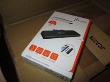 (Lot of 19) J5 Create Ultradrive Minidock for Surface Pro 4/5/6 NEW picture