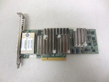 U83391 Dell 6Gbps QuadPort SAS PCIE Host Bus Adapter 0TFJRW High Profile G2U picture