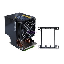 New For HP Z8 G4 Workstation 2nd CPU Heatsink 460503F00-17J-G 907572-001 w/Cage picture