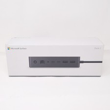 Microsoft Surface Dock 2 Model 1917 Docking Station - New Open Box picture