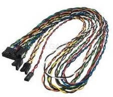 Supermicro CBL-0068L 16-pin Server Front Panel Spliter Connectors Certified picture