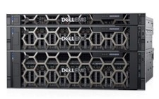 DELL EMC POWEREDGE R6515 4 BAY LFF SERVER METAL CHASSIS HPTC1 FYR2C picture