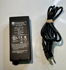 Phihong 60W Single Port Multi-Gig Power-Over-Ethernet Power Injector picture