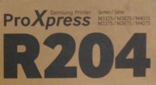 Samsung MLT-R204 Drum ProXpress M3325 M3825 M4025 M3375 M3875 M4075 Original Box A picture