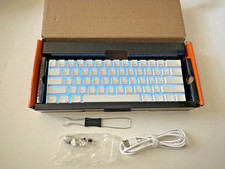 Royal Kludge RK61 Mechanical Gaming Wireless Keyboard Brown Switch Hot-Plug picture
