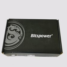 Bitspower VGA Multi-Link Bridge For 6 Slots Application, POM picture