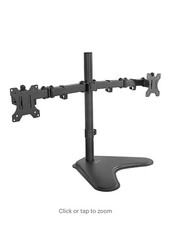 Mount-It MI-2752A Dual Articulating Monitor Desk Stand Mount 17 - 32