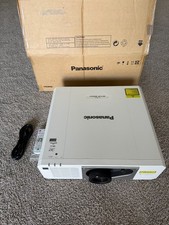 Panasonic PT-RZ570 DLP Laser Projector (PT-RZ570W, WUXGA, 1274 Hours) picture