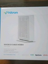 HITRON CODA56 2.5 GBPS DOCSIS 3.1 Cable Modem (works with Spectrum) picture