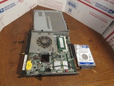 AOPEN OPS Module On Board Computer WB5051 unit 4 gb ram and 500 gb drive picture