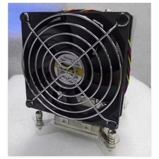 SNK-P0050AP4 4U Active For X9 UP DP Active Cpu oblong Heatheat Sink And Fan picture