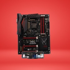 ASRock Fatal1ty Z170 Gaming K6 Intel Z170 ATX Motherboard Socket LGA 1151 picture