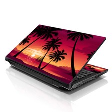 Laptop Skin Sticker Notebook Decal Hawaiian Palm Tree for Apple Asus Dell 13-16