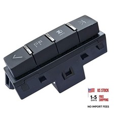 Driver Information Center Display Switch 15947841 Compatible with Express picture