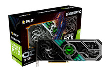 Palit GeForce RTX 3070 GamingPro OC 8GB GDDR6 Graphics Card picture