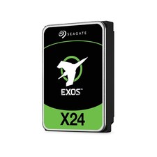 Seagate Exos X24 20TB Enterprise Internal Hard Drive HDD - 12GB/s ST20000NM007H picture