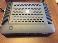 ZOOM 5352 Series 1103 Docsis 3.0 4-Port Gigabit Wireless Router Cable Modem picture