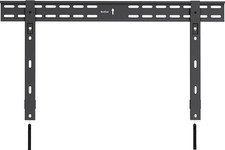QG-TM-002-BLK 37 Inch to 70 Inch Universal Ultra Slim Low Profile Fixed Wall Mou picture