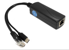 Revotech Type C PoE Splitter 5V 3A picture