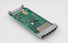 IBM FlashSystem Quad-Port 16Gb/s FC/FCoE Adapter Card FRU P/N: 00DH518 Tested picture