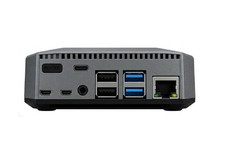 Raspberry Pi 4 Model B (4GB RAM) in Argon ONE Aluminum Case - Pre-Owned picture