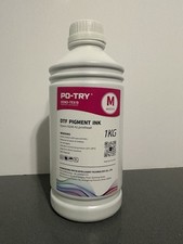 Magenta DTF Ink For Dtf Printer - 1L - 34oz picture