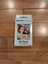 Polaroid  2x3 Premium ZINK Instant Print Digital Photo Paper - 50 Sheets picture