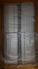 Lot of 10 Hard Plastic Clam Shell Case Network Card PCIe FH LH Clamshell Blister picture