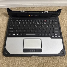 Panasonic ToughBook CF-20 KEYBOARD, FULLY TESTED NO BATTERY, CF-VEK201LM picture