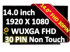 New Display for HP 14-ep0005cl 14-ep0063cl 14-ep0145cl LCD Screen 14