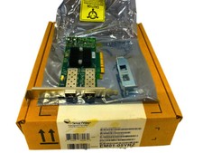516937-B21 I Open Box Renew HP 10 GbE PCI-e G2 Dual Port Network Interface Card picture