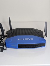 Linksys WRT3200ACM AC3200 Dual-Band Wi-Fi Router W Power Cord picture