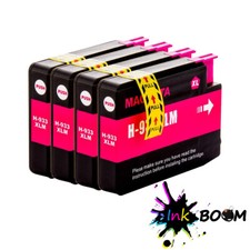 4M Ink Cartridge replace for HP 932XL 933XL Officejet 6100 6700 7110 7612 picture