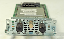 Cisco NIM-4G-LTE-NA 4G LTE Wireless WAN NIM Module for ISR4K Series picture
