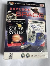 DK Explore Space Learning Powerpack [Old Version] picture