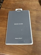 Official Samsung Book Cover for Galaxy Tab S6 Lite [ Dark Gray] New picture