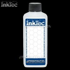 0.5L InkTec® Eco Solvent Strong Print Head Cleaning Nozzle Unclog Flush Solution picture