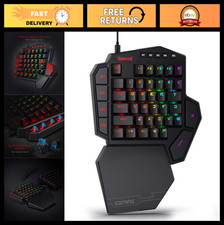 K585 Wired One-Handed RGB Gaming Keypad, Tactical 42-Key Layout picture